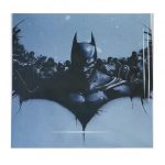 PS4 Slim Batman Skin