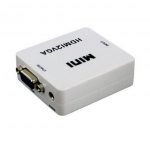 HDMI To VGA Converter