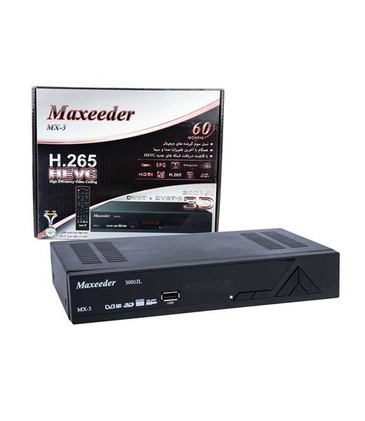 Maxeeder MX-3 3001JL - Image 2