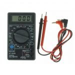 DT830D Handheld Digital Multimeter