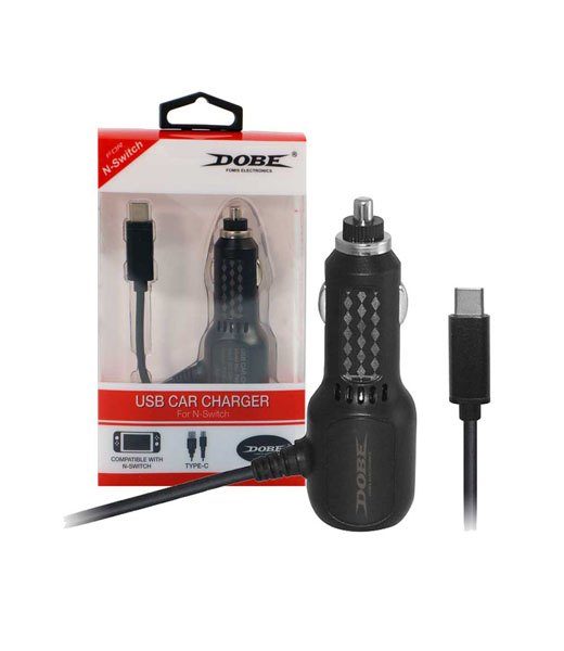 Dobe TNS 870 Type C USB Car Charger - Image 2
