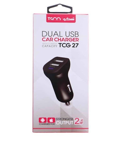 TSCO TCG 27 Car Charger - Image 2
