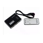 UH 301 1x3 HDMI Switch