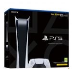 Playstation 5 Digital Edition