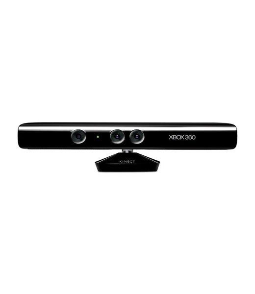 xbox 360 console with kinect