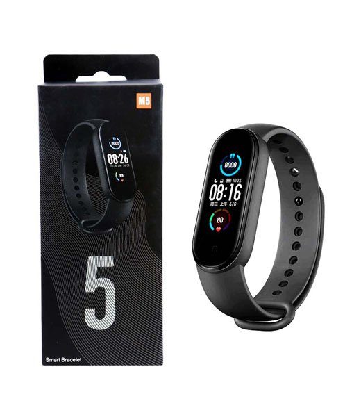 Mi Band 5 Smart Band - Image 2