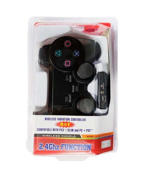 PC&PS2&PS3 Controller - Image 2