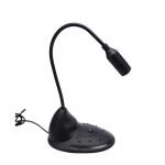 Microphone On The Table