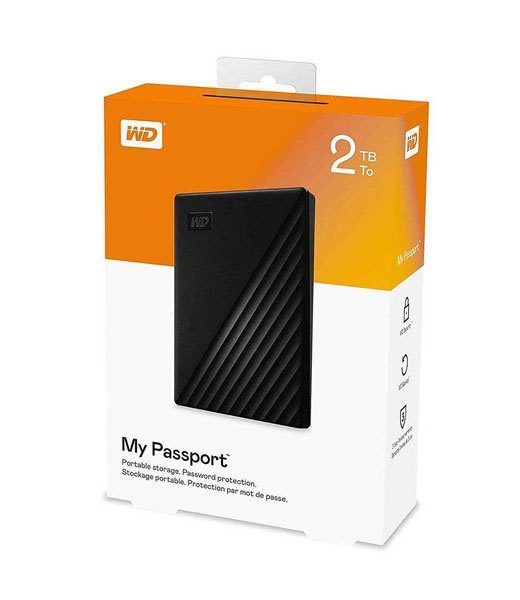 Western Digital My Passport 2TB - Image 2