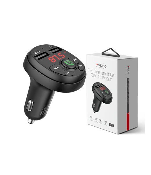 Yesido Y36 FM charger wireless - Image 2