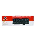 XP W4400B Wireless Keyboard Mouse - Image 2