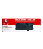 XP W4600B Wireless Keyboard Mouse - Image 2