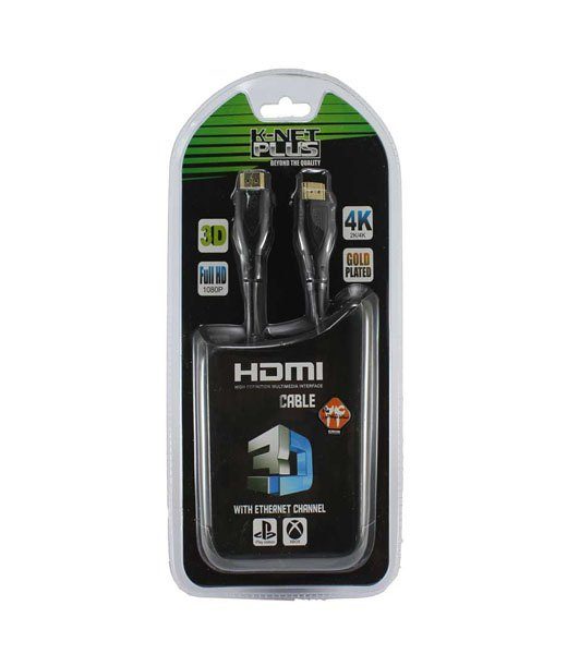 K NET Plus HDMI To Mini HDMI 1.5m - Image 2