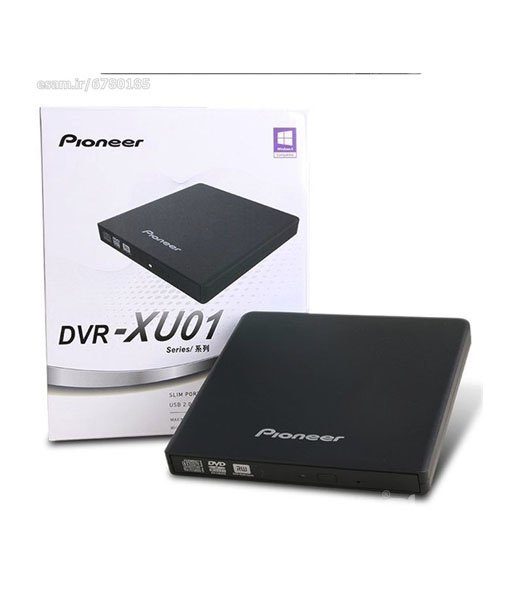 Pioneer External DVD Writer XU01 - Image 2