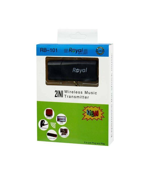 Royal RB 101 Bluetooth Dongle - Image 3