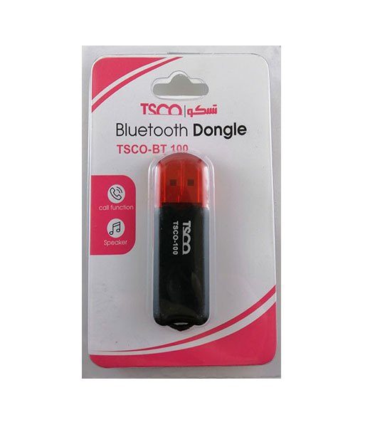 TSCO BT100 Bluetooth Dongle - Image 2