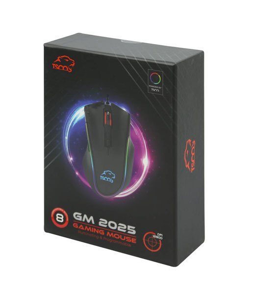 TSCO GM 2025 Gaming Mouse - Image 2
