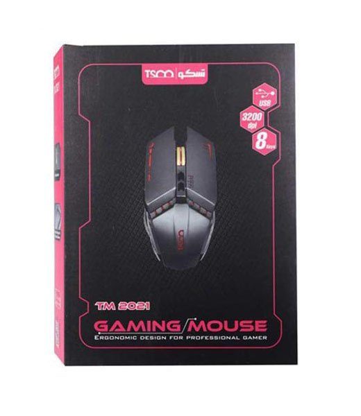 TSCO TM 2021 Gaming Mouse - Image 2