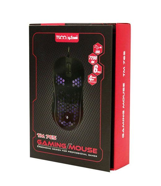 TSCO TM 765 Gaming Mouse - Image 2