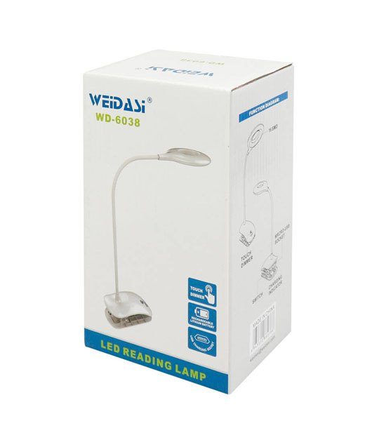 Weidasi WD 6038 Table Lamp - Image 2