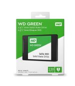 Western Digital GREEN WDS120GB SSD Drive - Image 2