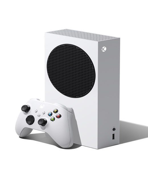 Xbox Series S White 512 GB - Image 2
