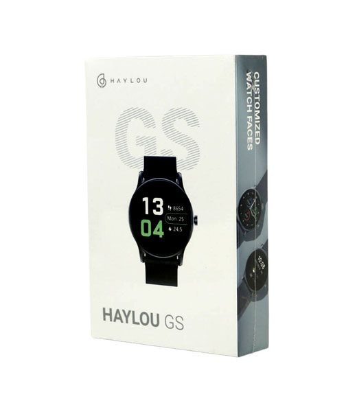 Haylou RS4 Plus Smart Watch - Image 2