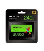 ADATA Ultimate SU650 SSD Drive 240GB - Image 2