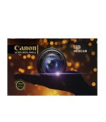 Canon W 1001 Webcam - Image 2
