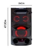 KingStar KBS462 Trolley Speaker - Image 3