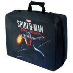 PS5 Bag Marvels Spider Man Miles Morales