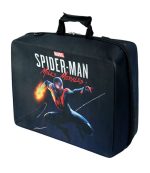 PS5 Bag Marvels Spider Man Miles Morales