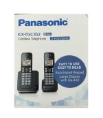 Panasonic KX TGC352 Cordless Phone - Image 2