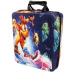 PS4 Bag Crash Bandicoot 4