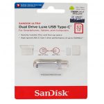 SanDisk Dual Drive Luxe OTG Type C USB3.1 32GB