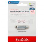 SanDisk Dual Drive Luxe OTG Type C USB3.1 64GB