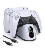 PS5 Dobe Dualshock Charging Dock - Image 2