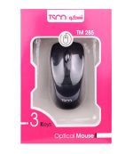 TSCO TM 285 Wired Mouse PS2 - Image 2