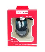 TSCO TM 304 Wired Mouse - Image 2