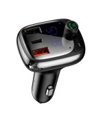 Baseus T-Typed CCTM-B01 QC4.0 Wireless MP3 PPS Quick Charger
