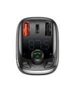 Baseus T-Typed CCTM-B01 QC4.0 Wireless MP3 PPS Quick Charger - Image 2