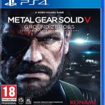 Metal Gear Solid V Ground Zeroes
