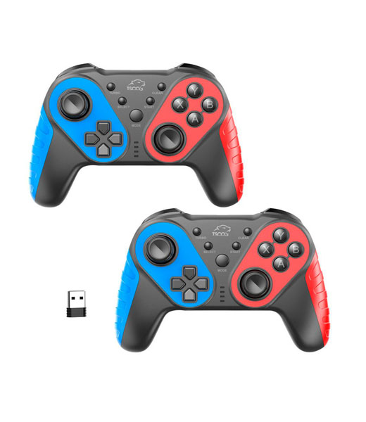 TSCO TG150W X2 Wired Gamepad 1 TSCO TG150W X2 Wired Gamepad - Image 1