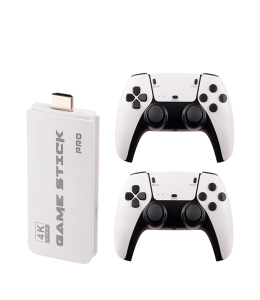 Game Stick Pro M15 4K 64GB Dual Game Console1 Game Stick Pro M15 4K 64GB Dual Game Console - Image 1