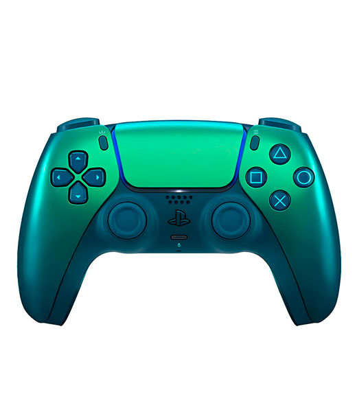 PS5 Controller Chroma Teal1 PS5 Controller Chroma Teal - Image 1