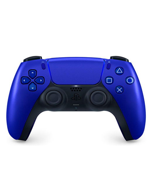 PS5 Controller Cobalt Blue3 PS5 Controller Cobalt Blue - Image 1