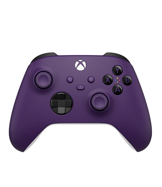 XBox XS Controller Astral Purple1 XBox XS Controller Astral Purple - Image 1
