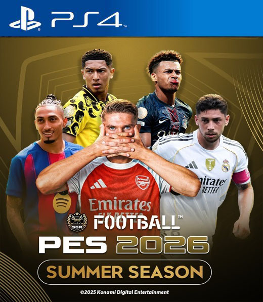 EFootball™ 2026 EFootball PES 2021 Season Update 2026 - Image 1