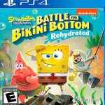 SpongeBob SquarePants Battle for Bikini Bottom
