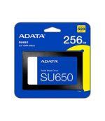 ADATA Ultimate SU650 256GB SSD Internal Hard Drive - Image 2
